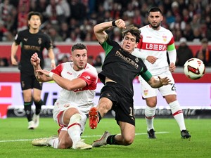 Stuttgart Vs Gladbach: Kevin Diks Absen, Die Fohlen Raih Kemenangan Perdana