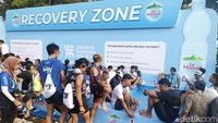 Butuh Recovery Sehabis Race? Ada Ice Bath hingga Fisioterapi di JRF 2026