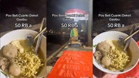 Viral Cuanki Rp50 Ribu Seporsi di Bandung, Wali Kota Ikut Buka Suara