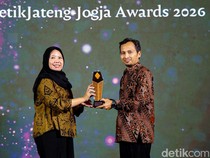 UMY Raih detikJateng-Jogja Awards 2026 Kategori Kampus Penggerak Ekosistem Akademik
