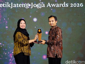 UMY Raih detikJateng-Jogja Awards 2026 Kategori Kampus Penggerak Ekosistem Akademik
