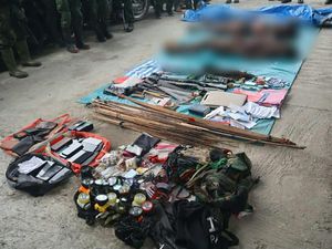 TNI Tembak Mati 2 Anggota OPM di Nduga Papua Pegunungan