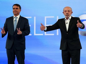 Putaran Kedua Pilpres Brasil, Petahana Hadapi Anak Mantan Presiden