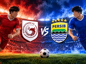 Deretan Pemain Kunci Garudayaksa FC Vs Persib Bandung