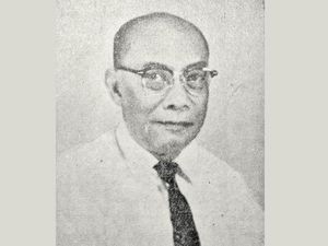 Fakta-Fakta George Obos, Tokoh Dayak yang Hadir dalam Kongres Pemuda II