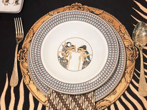 Ghea Panggabean x Zen Tableware