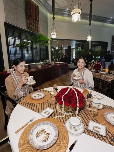 Ghea Panggabean x Zen Tableware