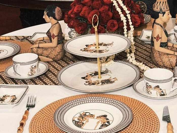 Ghea Panggabean x Zen Tableware