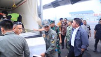 Operasi Dry Ice Berlanjut untuk Tekan Kabut Asap di Sumsel