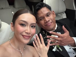 Video: Kabar Bahagia, Iben MA Resmi Menikah dengan Natasha Abigeyl