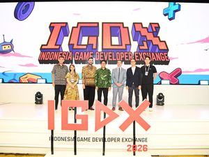 IGDX 2026 Jadi Lebarannya Gamer Indonesia, Dihadiri 244 Studio Game