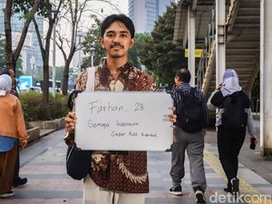 In This Economy: Perjuangan Warga Bertahan Hidup