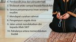 Ini 20 Keutamaan Sholawat kepada Rasulullah SAW