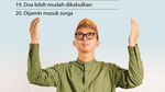 Ini 20 Keutamaan Sholawat kepada Rasulullah SAW