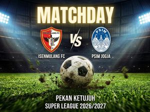 Prediksi Susunan Pemain Isenmulang FC Vs PSIM Jogja Sore Nanti
