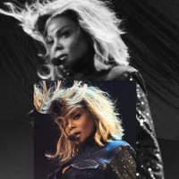Penyanyi ‘Feedback’ ini mengenakan setelan denim yang seksi dengan belahan dada rendah. Tak hanya penampilannya, para penggemar juga terkagum dengan aksi panggungnya yang tetap enerjik seperti dulu. Foto: Instagram @janetjackson