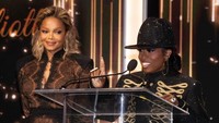 Penampilan Terbaru Janet Jackson di Usia 60, Disebut Bak Kembali Muda