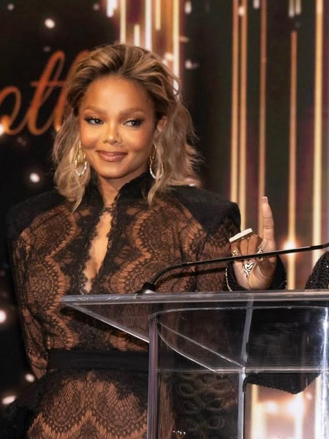 Penampilan Terbaru Janet Jackson di Usia 60, Disebut Bak Kembali Muda