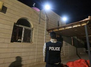 Yordania Tangkap 3 Tersangka terkait Penembakan Gereja