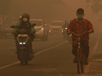 Video IDI: Paparan Kabut Asap Karhutla Jangka Panjang Bisa Picu Kanker