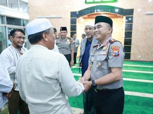 Kapolda Jatim Ajak Warga Jaga Kamtibmas Lewat Subuh Keliling