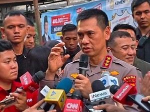 Kapolda Metro Yakin Program Bedah Rumah Turunkan Kasus Narkoba di Kampung Ambon