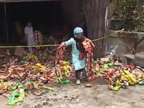 Warga Jarah Kios Terbakar di Bengkulu, 12 Orang Pelaku Ditangkap