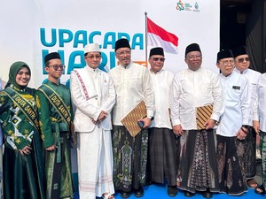 Kemenag Gandeng PBNU Perkuat Pesantren Adaptif dan Dakwah Digital
