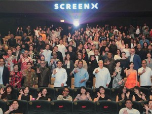 Menbud Dukung Kemajuan Ekosistem Perfilman RI Lewat Jakarta Film Week 2026
