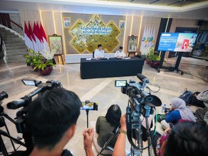 Gus Ipul Ungkap Pasal 34 UUD 1995 Jadi Landasan Program Kerja di Kemensos
