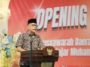 Wamensos Ajak IPM Perkuat Solidaritas Dorong Pendidikan & Karakter Bangsa