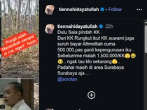 Bisa-bisanya RT/RW di Surabaya Pungli Rp 2 Juta Warga yang Pindah KK
