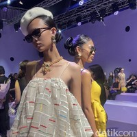 Kembalinya Desainer Andhita Siswandi, Rilis Koleksi yang Quirky Tapi Nyaman