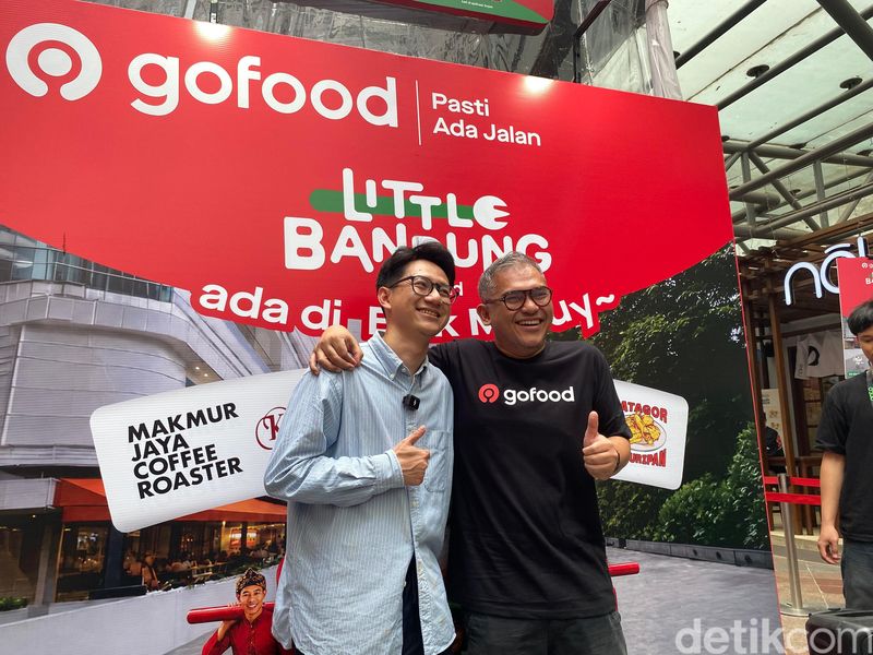 5 Kuliner Hits Bandung Hadir di Blok M, Makmur Jaya hingga Batagor Kahuripan