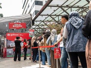 5 Kuliner Hits Bandung Hadir di Blok M, Makmur Jaya hingga Batagor Kahuripan