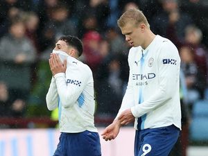 Man City Akhirnya Tumbang