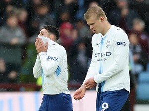 Man City Akhirnya Tumbang