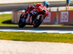 Video: Menang Sprint Race MotoGP Australia, Marquez Kini di Puncak Klasemen