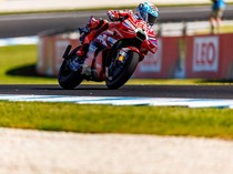 Marc Marquez Menangkan Sprint Race MotoGP Australia 2026, Jorge Martin Crash!