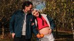 Congrats! Martina Blazeska Hamil Anak Kembar