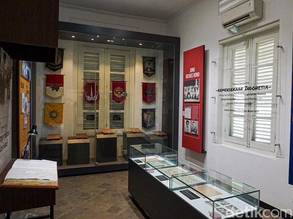 Menelusuri Sejarah Sumpah Pemuda Lewat Koleksi Museum di Jakarta Pusat