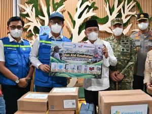 Pasien RS di Kalteng Melonjak 3 Kali Lipat, Menkes Siapkan Bantuan Ventilator