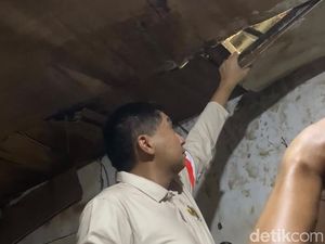 Video Menteri PKP, Mendagri hingga Kapolda Cek Bedah Rumah Kampung Ambon
