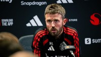 Carrick Yakin Masih Jadi Sosok Tepat untuk Latih MU