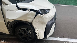 Ini Dugaan Sementara Pemicu Sopir BYD Lindas Ojol di Blok M