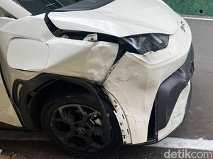 Ini Dugaan Sementara Pemicu Sopir BYD Lindas Ojol di Blok M