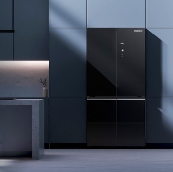 Review Modena RF 4310 MABG: Kulkas Jumbo, Modern, dan Fungsional