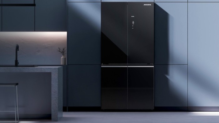 Kulkas multi door Modena RF 4310 MABG