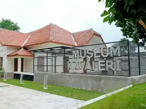 5 Wisata Sejarah dan Museum Militer di Bandung untuk Liburan Edukasi