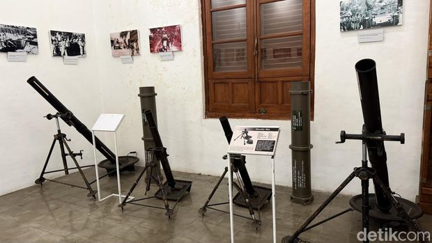 Museum Kavaleri Bandung Museum Kavaleri Bandung